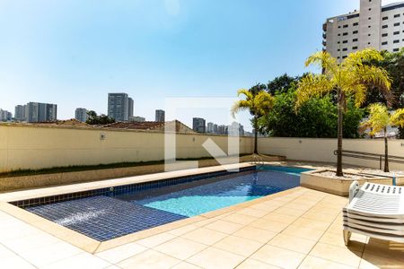 Apartamento à venda com 79m², 3 quartos e 2 vagasÁrea comum - Piscina