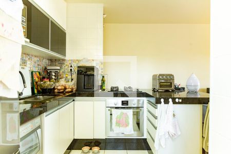 Apartamento à venda com 79m², 3 quartos e 2 vagasCozinha