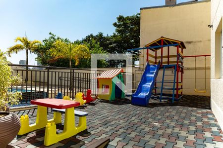 Apartamento à venda com 79m², 3 quartos e 2 vagasÁrea comum - Playground