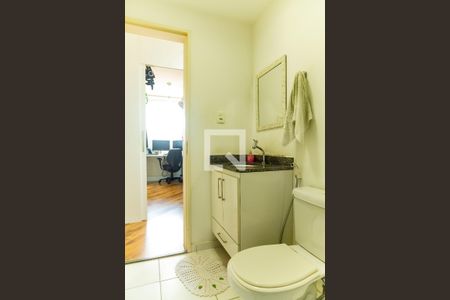 Apartamento à venda com 79m², 3 quartos e 2 vagasBanheiro Social