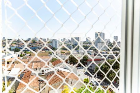 Apartamento à venda com 79m², 3 quartos e 2 vagasVista do Quarto 2