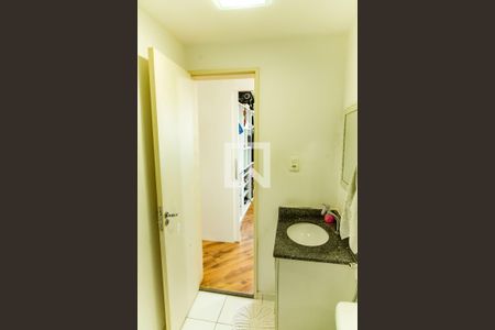 Apartamento à venda com 79m², 3 quartos e 2 vagasBanheiro Social