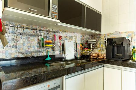 Apartamento à venda com 79m², 3 quartos e 2 vagasCozinha