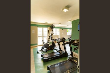 Apartamento à venda com 79m², 3 quartos e 2 vagasÁrea comum - Academia