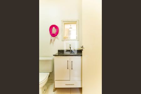 Apartamento à venda com 79m², 3 quartos e 2 vagasBanheiro da Suíte