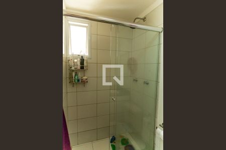 Apartamento à venda com 79m², 3 quartos e 2 vagasBanheiro da Suíte