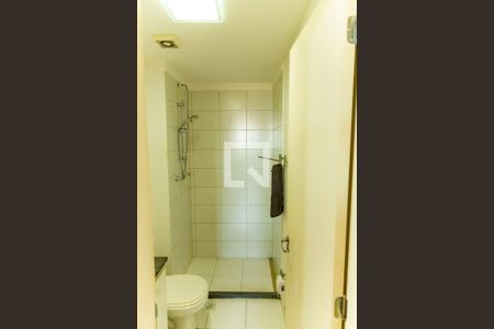 Apartamento à venda com 79m², 3 quartos e 2 vagasBanheiro Social