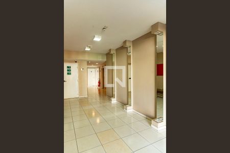 Apartamento à venda com 79m², 3 quartos e 2 vagasHall de entrada