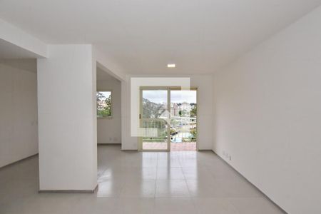 Sala de apartamento para alugar com 3 quartos, 97m² em Jardim Ampliação, São Paulo