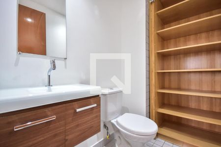 Lavabo de apartamento para alugar com 3 quartos, 97m² em Jardim Ampliação, São Paulo