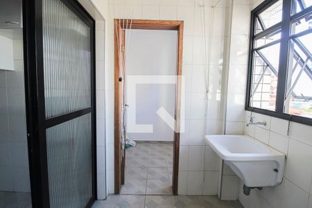 Apartamento à venda com 114m², 3 quartos e 3 vagas Apartamento à venda com 114m², 3 quartos e 3 vagasÁrea de Serviço