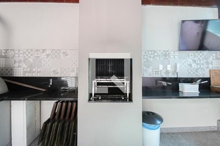 Apartamento à venda com 114m², 3 quartos e 3 vagas Apartamento à venda com 114m², 3 quartos e 3 vagasÁrea comum - Churrasqueira