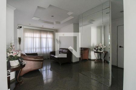 Apartamento à venda com 114m², 3 quartos e 3 vagas Apartamento à venda com 114m², 3 quartos e 3 vagasHall de entrada