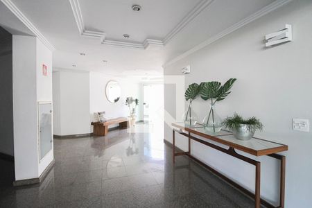 Apartamento à venda com 114m², 3 quartos e 3 vagas Apartamento à venda com 114m², 3 quartos e 3 vagasHall de entrada