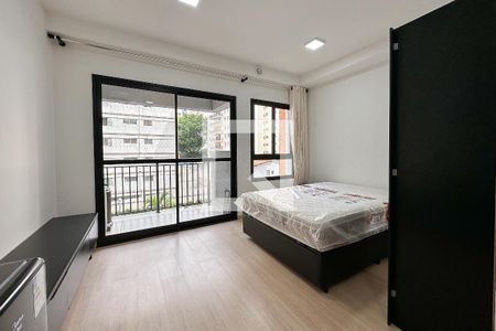 Studio de kitnet/studio para alugar com 1 quarto, 26m² em Perdizes, São Paulo