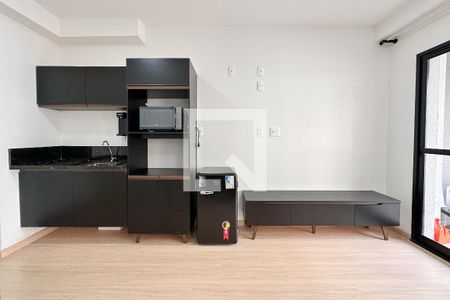 Studio de kitnet/studio para alugar com 1 quarto, 26m² em Perdizes, São Paulo