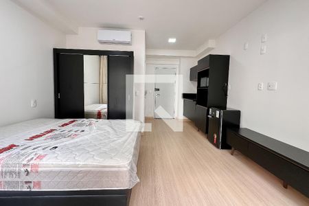 Studio de kitnet/studio para alugar com 1 quarto, 26m² em Perdizes, São Paulo
