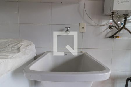 Apartamento à venda com 340m², 3 quartos e 4 vagas Apartamento à venda com 340m², 3 quartos e 4 vagasÁrea de Serviço