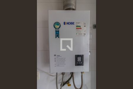 Apartamento à venda com 340m², 3 quartos e 4 vagas Apartamento à venda com 340m², 3 quartos e 4 vagasÁrea de Serviço