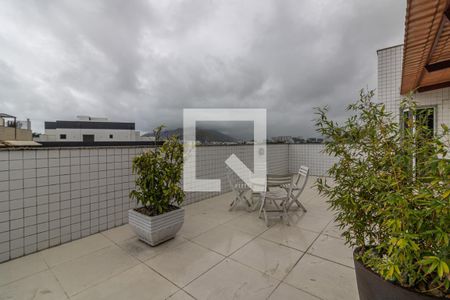 Apartamento à venda com 340m², 3 quartos e 4 vagas Apartamento à venda com 340m², 3 quartos e 4 vagasCobertura - Terraço