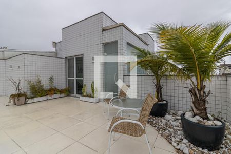 Apartamento à venda com 340m², 3 quartos e 4 vagas Apartamento à venda com 340m², 3 quartos e 4 vagasCobertura - Terraço