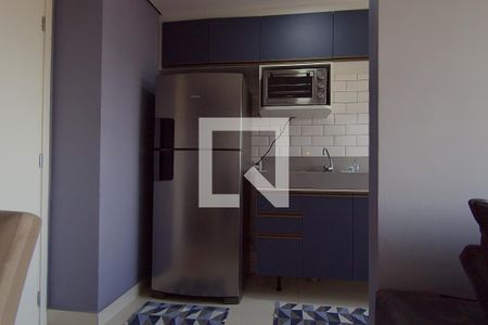 Cozinha de apartamento para alugar com 2 quartos, 42m² em Jardim Amanda Ii, Hortolândia