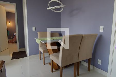 Cozinha de apartamento para alugar com 2 quartos, 42m² em Jardim Amanda Ii, Hortolândia