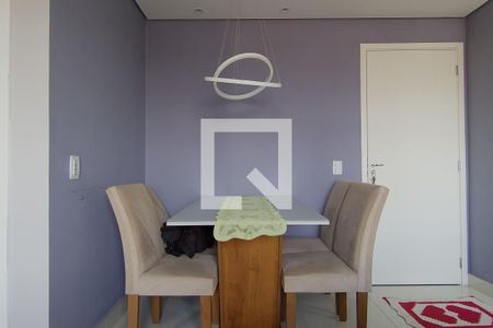 Cozinha de apartamento para alugar com 2 quartos, 42m² em Jardim Amanda Ii, Hortolândia