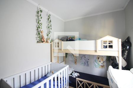 Casa à venda com 115m², 3 quartos e 2 vagasQuarto 3