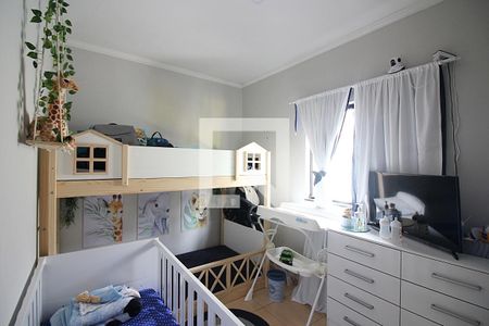 Casa à venda com 115m², 3 quartos e 2 vagasQuarto 3