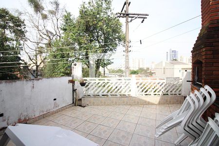 Casa à venda com 115m², 3 quartos e 2 vagasVaranda do Quarto 1