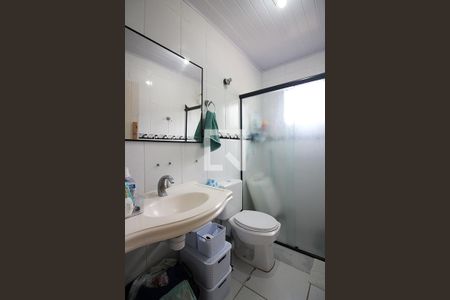 Casa à venda com 115m², 3 quartos e 2 vagasBanheiro Social