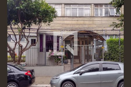 Apartamento à venda com 79m², 2 quartos e 1 vaga Apartamento à venda com 79m², 2 quartos e 1 vagaFachada
