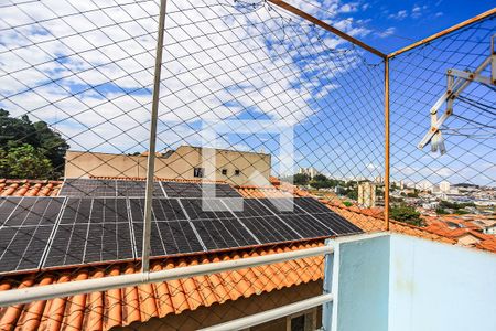 Varanda de apartamento à venda com 2 quartos, 62m² em Parque Monte Alegre, Taboão da Serra