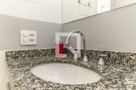 Studio à venda com 26m², 1 quarto e 1 vagaBanheiro - Torneira