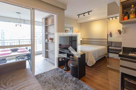 Studio de kitnet/studio para alugar com 1 quarto, 37m² em Bela Vista, São Paulo