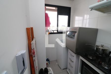 Apartamento à venda com 58m², 2 quartos e 1 vagaÁrea de Serviço