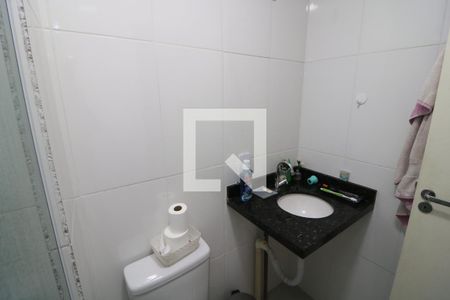 Apartamento à venda com 58m², 2 quartos e 1 vagaBanheiro