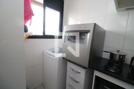 Apartamento à venda com 58m², 2 quartos e 1 vagaÁrea de Serviço