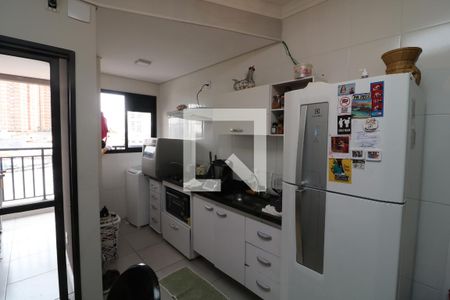 Apartamento à venda com 58m², 2 quartos e 1 vagaCozinha