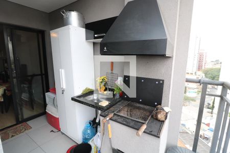 Apartamento à venda com 58m², 2 quartos e 1 vagaVaranda da Sala