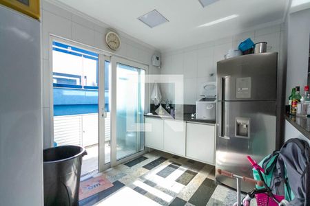 Casa à venda com 258m², 3 quartos e 4 vagas Casa à venda com 258m², 3 quartos e 4 vagasCozinha da Churrasqueira