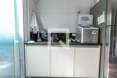 Casa à venda com 258m², 3 quartos e 4 vagas Casa à venda com 258m², 3 quartos e 4 vagasCozinha da Churrasqueira