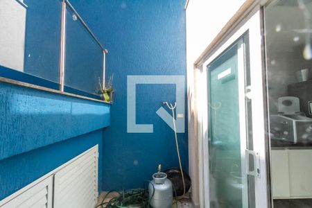 Casa à venda com 258m², 3 quartos e 4 vagas Casa à venda com 258m², 3 quartos e 4 vagasVista da Área de Serviço