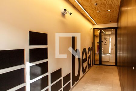 Studio à venda com 5675m², 1 quarto e sem vagaHall social