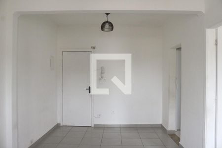 Sala de apartamento para alugar com 1 quarto, 60m² em Cidade Ocian, Praia Grande
