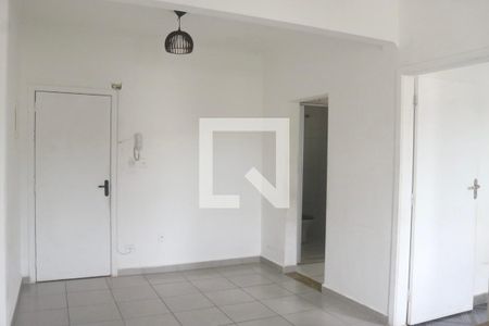 Sala de apartamento para alugar com 1 quarto, 60m² em Cidade Ocian, Praia Grande