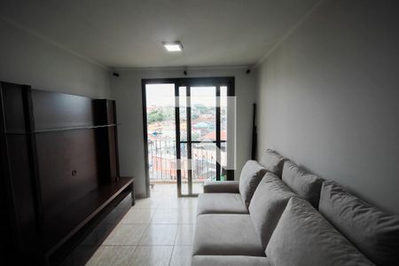 Sala de apartamento para alugar com 2 quartos, 50m² em Sacoma, São Paulo