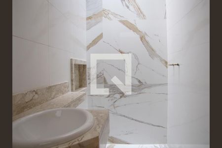 Casa à venda com 98m², 2 quartos e 2 vagasBanheiro Social