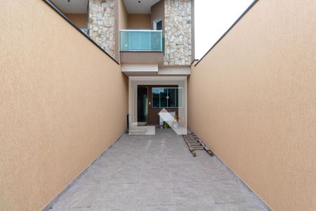 Casa à venda com 98m², 2 quartos e 2 vagasGaragem